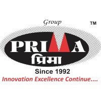 PRIMA INDIA Logo