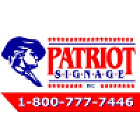 Patriot Signage, Inc Logo