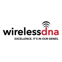 Wireless DNA Inc. Logo