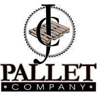 J.C. Pallet Company, Inc. Logo