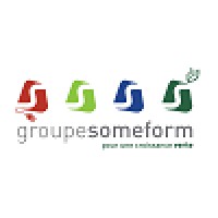 GROUPE SOMEFORM Logo