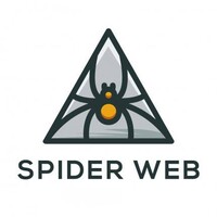 Spider Web Logo