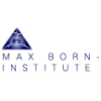 MAX BORN INSTITUTE for Nonlinear Optics and Short Pulse Spectroscopy Logo
