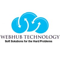 WebHub Technology Pune India Logo