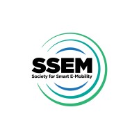 Society for Smart E-Mobility - SSEM Logo