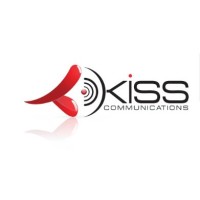 Kiss Communications Logo