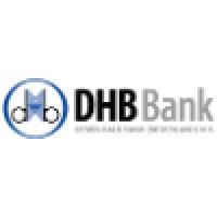 DHB Bank Logo