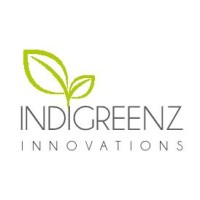 Indigreenz innovations Logo
