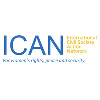International Civil Society Action Network (ICAN) Logo