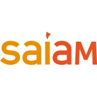 SAIAM CAP Logo
