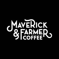 Maverick & Farmer Coffee Roasters Logo