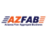 AZFAB - Arizona Fine Aggregate Business Logo