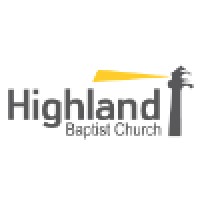 Highland Baptist Church Logo