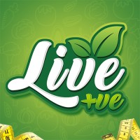 Live Positive Logo