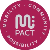Mpact: Mobility, Community, Possibility Logo