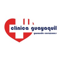 Clínica Guayaquil Logo
