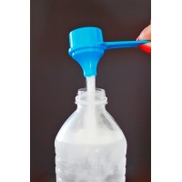 The Scoopie LLC Scoop Funnel For Powders Logo