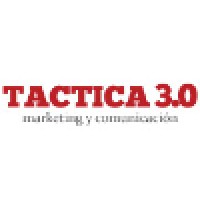 TACTICA 3.0 MARKETING DE EXPERIENCIA Logo