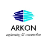 ARKON Engineering & Construction Logo