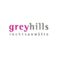 Greyhills Rechtsanwälte Logo