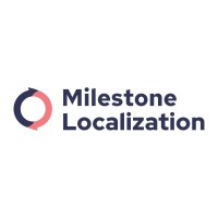 Milestone Localization Logo