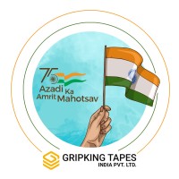 GRIPKING TAPES INDIA PVT. LTD. Logo