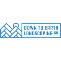 Down To Earth Landscaping Logo
