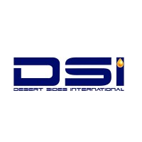 Desertsides International Contractors Logo