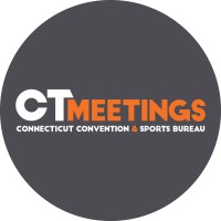 CTmeetings | Connecticut Convention & Sports Bureau Logo