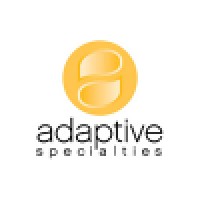 Adaptive Specialties Logo