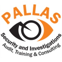 PALLAS Logo