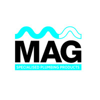 MAG Specialised Plumbing Products Logo