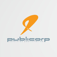 PUBLICORP Servicios Publicitarios Logo