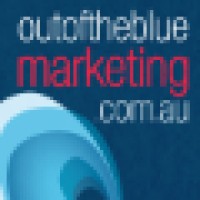 Out of the Blue Marketing Logo
