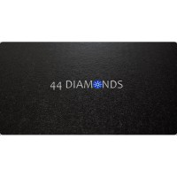 44 diamonds Logo