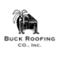 Buck Roofing Company Inc. Logo