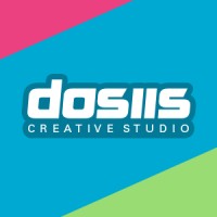 Dosiis - Creative Studio Logo