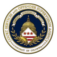The Court Services and Offender Supervision Agency (CSOSA) Logo