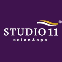 STUDIO11 Salon & Spa Logo