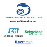 Saika Instruments & Solution Logo