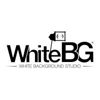 White Background Studio Logo