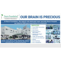 Neuro foundation, salem Logo