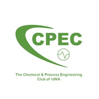 Chemical and Process Engineering Club (CPEC) of UWA Logo