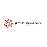 CROSSGEN TECHNOLOGIES Logo