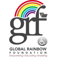 Global Rainbow Foundation Logo
