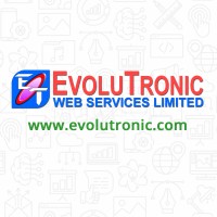 Evolutronic Web Services Limited Logo