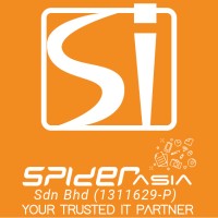 Spider Asia Sdn bhd Logo