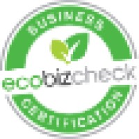 EcoBizCheck Logo