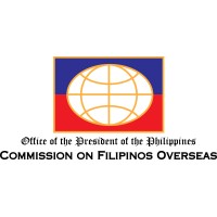 Commission on Filipinos Overseas Logo