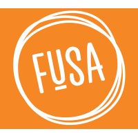 Flinders University Student Association (FUSA) Logo